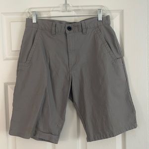 Dickies gray shorts. Size 30